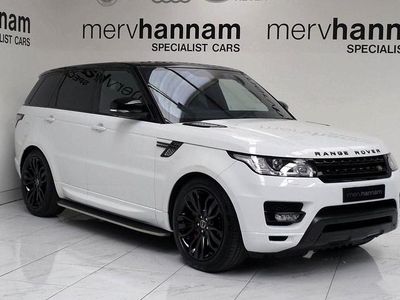 Used Land Rover Range Rover HSE 306 HP (225 kW) 2016 SUV