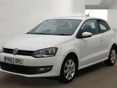 Used VW Polo