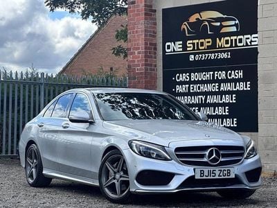 Mercedes C220