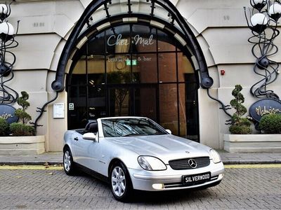 used Mercedes SLK230 Slk Class230 KOMPRESSOR 2.3 2dr