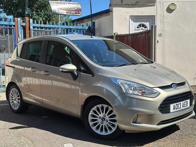 Ford B-MAX