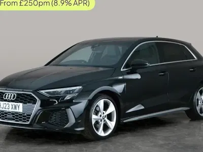 Used Audi A3 Sportback
