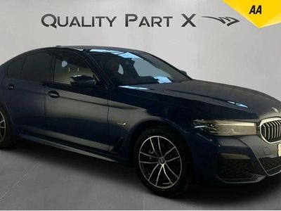 BMW 530e