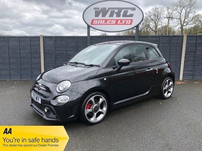 used Abarth 595 1.4 3d 144 BHP