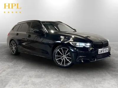 Begagnad BMW 320