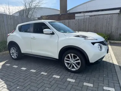 Used Nissan Juke