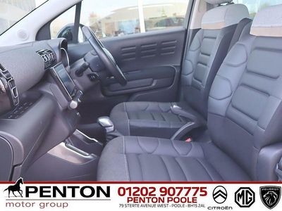 Used Citroën C3 Aircross PureTech 130 HP (95 kW) 2022 Grey SUV