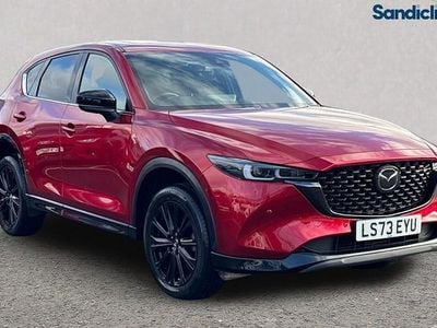 Used Mazda CX-5 Homura-Line 165 HP (121 kW) 2025 SUV