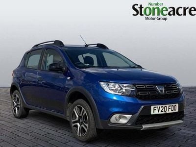 Used Dacia Sandero Stepway 90 HP (66 kW) 2020