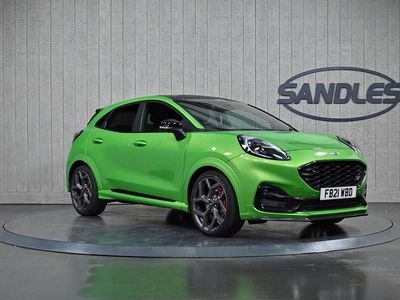 Used Ford Puma ST 2021 SUV