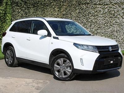 Used Suzuki Vitara 2025 White SUV