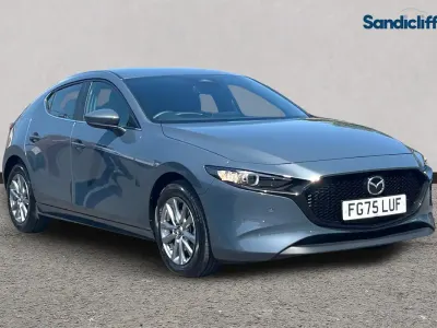 Used Mazda 3