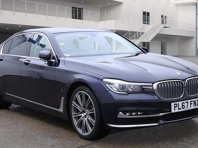 BMW 740