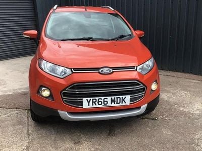 Ford Ecosport
