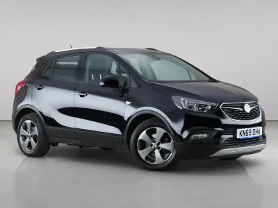 Used Vauxhall Mokka X Design Edition 2019 Black SUV
