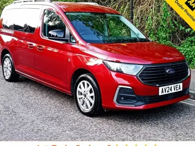 Begagnad Ford Tourneo Connect