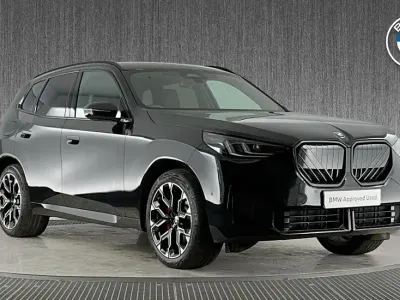 Usado BMW X3 M Sport 194 HP (142 kW) 2025 Preto SUV