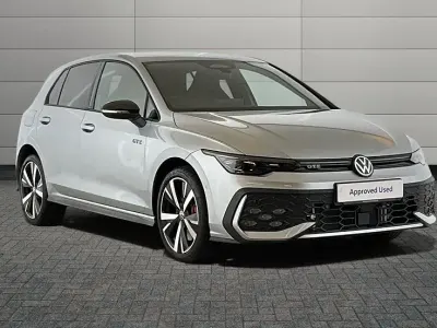 Used VW Golf VIII GTE 272 HP (200 kW) 2026 Silver Hatchback