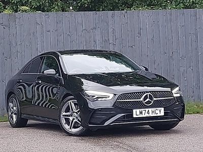 Mercedes CLA200