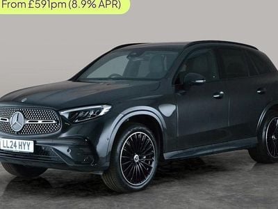Used Mercedes GLC300e Urban 313 HP (230 kW) 2025 Estate