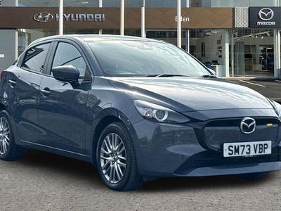 Used Mazda 2 Exclusive-Line 90 HP (66 kW) 2024 Hatchback