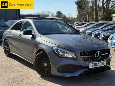 Mercedes CLA200
