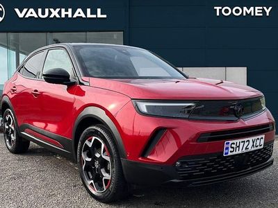 Used Vauxhall Mokka GS Line 131 HP (96 kW) 2025 SUV