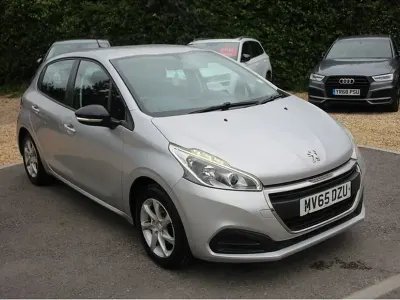 Used Peugeot 208