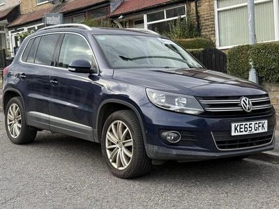VW Tiguan