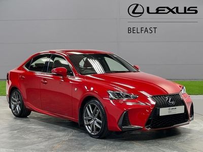 Lexus IS300h