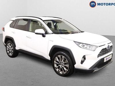 Toyota RAV4 Hybrid