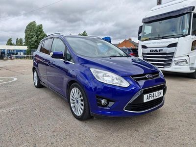 Ford Grand C-Max