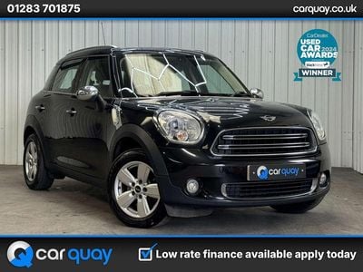 Mini Cooper Countryman
