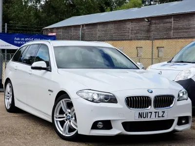 Used BMW 520