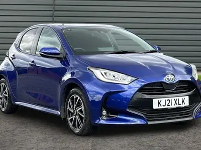 Used Toyota Yaris