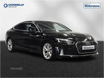 Used Audi A5