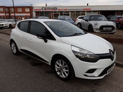 used Renault Clio IV 1.2 16V Play 5dr