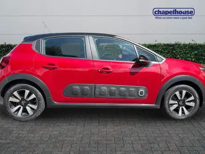 Used Citroën C3