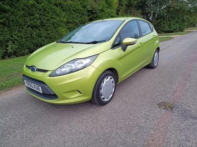 Green Used 2011 Ford Fiesta Hatchback | £1,799 (Good price)