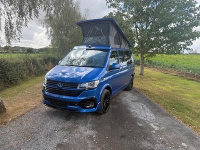 Used VW T6.1 Highline 2021 Blue Van