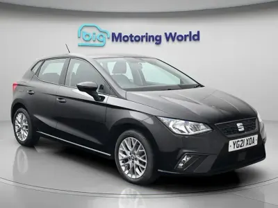 Gebraucht Seat Ibiza