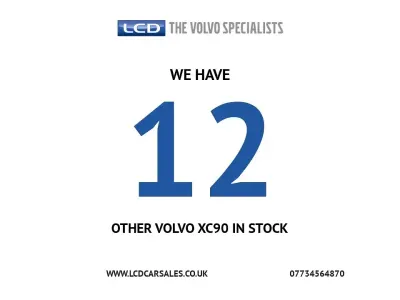 Used Volvo XC90