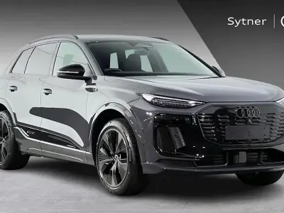 Novo Audi e-tron Black Edition 225 kW (306 HP) 2026 SUV