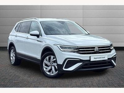 VW Tiguan Allspace