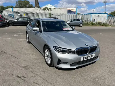Used BMW 318