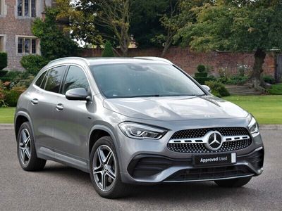 used Mercedes E250 GLA ClassExclusive Edition Premium 5dr Auto Hatchback