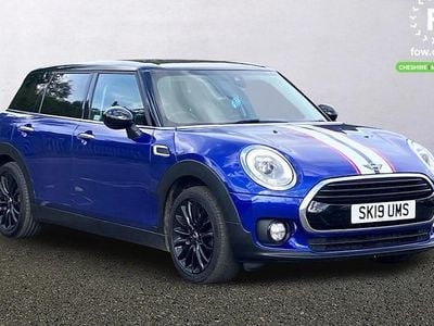 Mini Cooper Clubman