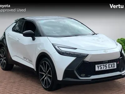 Used Toyota C-HR Sport 197 HP (144 kW) 2025 SUV