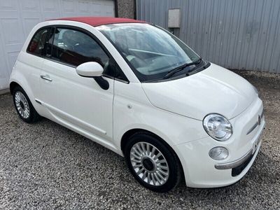 used Fiat 500 0.9 TwinAir Lounge 2dr