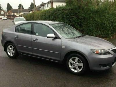 used Mazda 3 1.6